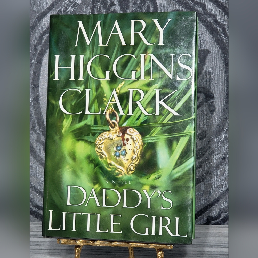 Mary Higgins Clark - Daddy's Little Girl Novel